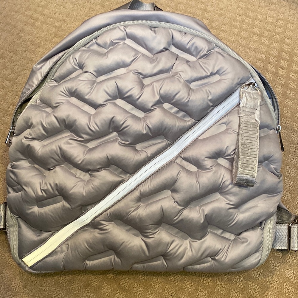 Go dash dot backpack! Brand new!!